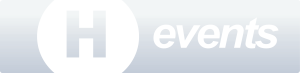 H Events Logo