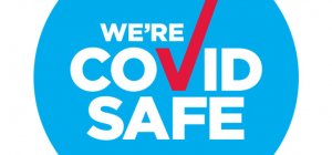 COVID Safe Badge Digital7