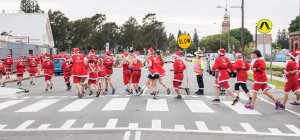 Santa Run 2018 5