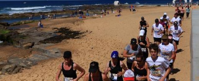 Big Beach Challenge 2013